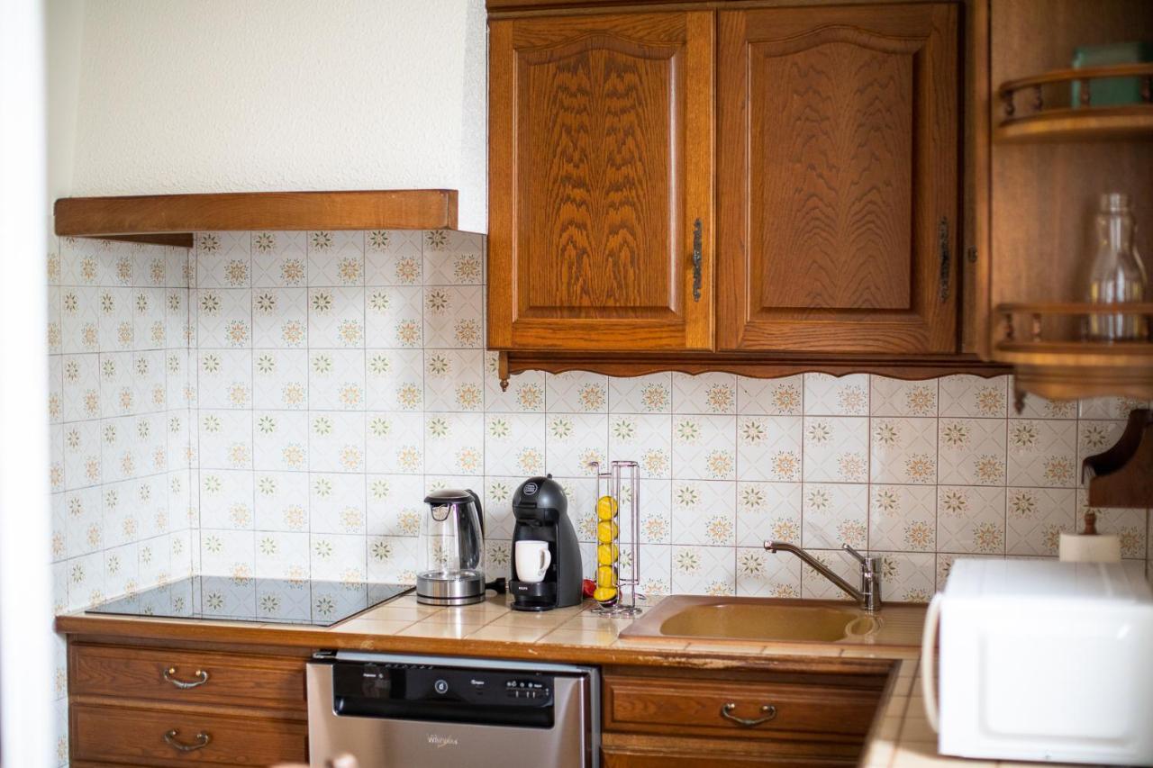 Le Coquet Chez Maguy Maison De Ville Avec Jardin 브장송 외부 사진